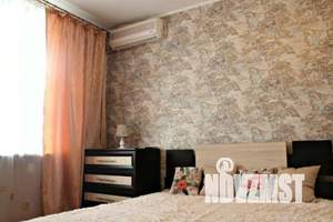 1-к квартира, посуточно, 60м2, 6/10 этаж