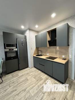 2-к квартира, на длительный срок, 53м2, 7/25 этаж