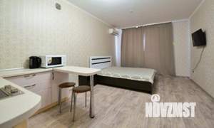 1-к квартира, посуточно, 28м2, 1/1 этаж