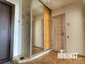 2-к квартира, посуточно, 45м2, 8/10 этаж