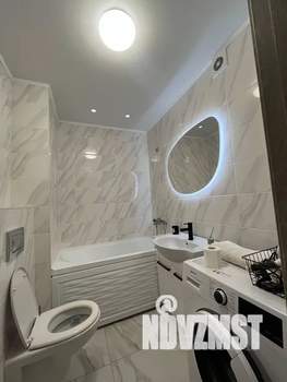 Студия квартира, посуточно, 35м2, 11/25 этаж