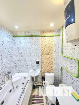 2-к квартира, посуточно, 40м2, 1/5 этаж