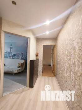 2-к квартира, посуточно, 48м2, 3/5 этаж