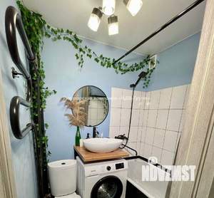 1-к квартира, на длительный срок, 31м2, 5/5 этаж