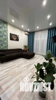 1-к квартира, посуточно, 48м2, 12/23 этаж