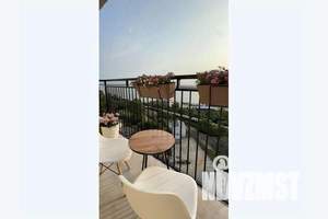 1-к квартира, посуточно, 52м2, 12/20 этаж