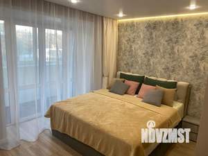 3-к квартира, посуточно, 65м2, 1/14 этаж