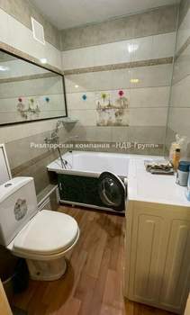 1-к квартира, на длительный срок, 33м2, 5/5 этаж