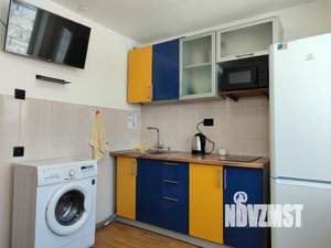 1-к квартира, посуточно, 33м2, 1/1 этаж