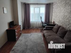 1-к квартира, посуточно, 42м2, 5/6 этаж