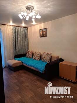 2-к квартира, на длительный срок, 46м2, 4/5 этаж