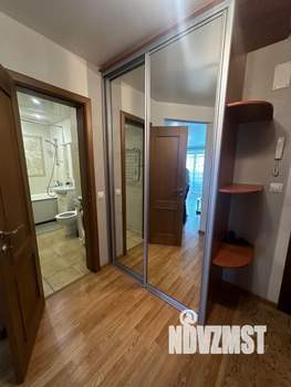 1-к квартира, на длительный срок, 45м2, 5/12 этаж