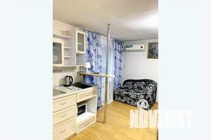 1-к квартира, посуточно, 24м2, 2/5 этаж