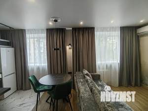 Студия квартира, посуточно, 31м2, 3/5 этаж