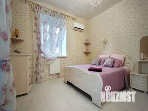 2-к квартира, посуточно, 48м2, 1/1 этаж