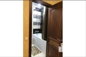 1-к квартира, посуточно, 54м2, 1/1 этаж