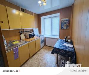 1-к квартира, посуточно, 32м2, 6/10 этаж