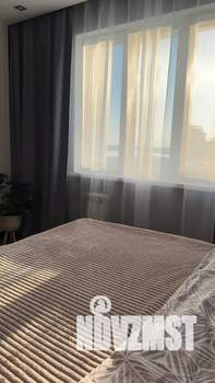 1-к квартира, посуточно, 40м2, 15/20 этаж