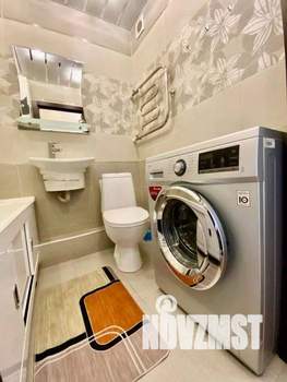 1-к квартира, посуточно, 35м2, 1/1 этаж