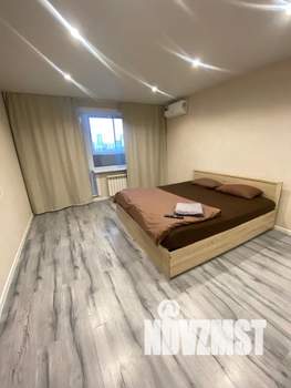 1-к квартира, посуточно, 42м2, 9/10 этаж