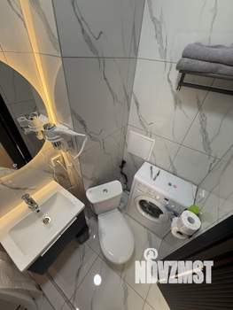 1-к квартира, посуточно, 19м2, 1/1 этаж