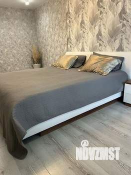 1-к квартира, посуточно, 40м2, 6/10 этаж