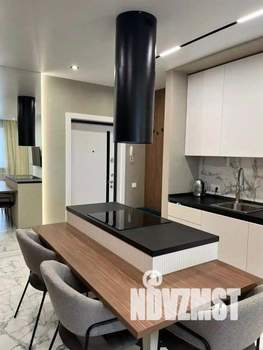 1-к квартира, посуточно, 55м2, 1/1 этаж