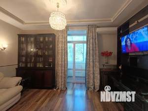 2-к квартира, посуточно, 48м2, 2/4 этаж