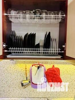 2-к квартира, посуточно, 52м2, 1/1 этаж