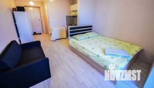 1-к квартира, посуточно, 28м2, 1/1 этаж