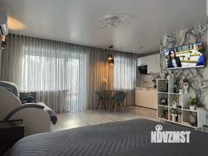 1-к квартира, посуточно, 32м2, 2/5 этаж