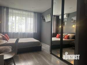 Студия квартира, посуточно, 24м2, 4/4 этаж