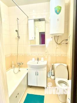 1-к квартира, посуточно, 37м2, 12/27 этаж