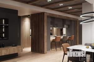 4-к квартира, на длительный срок, 151м2, 13/16 этаж