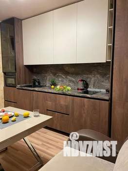 1-к квартира, посуточно, 50м2, 3/17 этаж