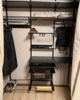 3-к квартира, на длительный срок, 44м2, 2/5 этаж