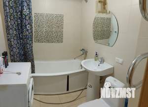 1-к квартира, посуточно, 38м2, 7/10 этаж