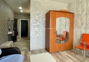 Студия квартира, на длительный срок, 26м2, 1/3 этаж