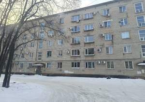 2-к квартира, на длительный срок, 24м2, 4/5 этаж