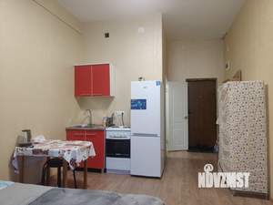 Студия квартира, посуточно, 20м2, 4/6 этаж