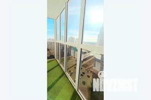 2-к квартира, посуточно, 65м2, 19/25 этаж