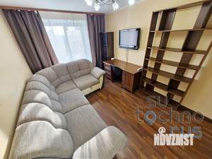 2-к квартира, посуточно, 62м2, 5/10 этаж