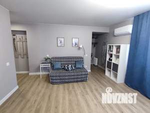 1-к квартира, посуточно, 31м2, 2/5 этаж