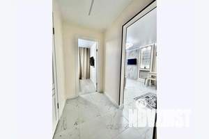 2-к квартира, посуточно, 40м2, 1/9 этаж