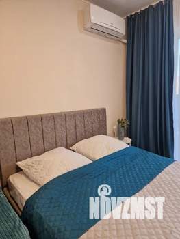 1-к квартира, посуточно, 45м2, 3/21 этаж