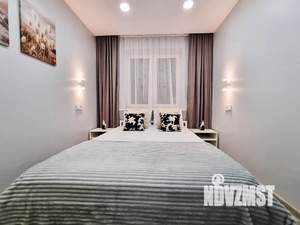 2-к квартира, посуточно, 46м2, 4/5 этаж