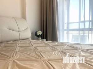 1-к квартира, посуточно, 46м2, 1/1 этаж