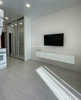 Студия квартира, на длительный срок, 19м2, 8/9 этаж