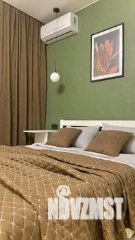 1-к квартира, посуточно, 28м2, 1/1 этаж