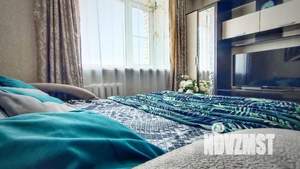 1-к квартира, посуточно, 20м2, 1/1 этаж